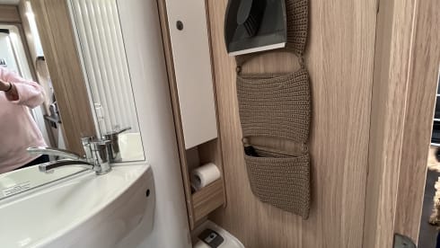 Odet – 6p Citroën alcove uit 2019