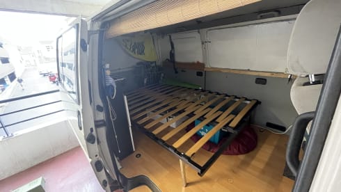 Volkswagen Transporter 4