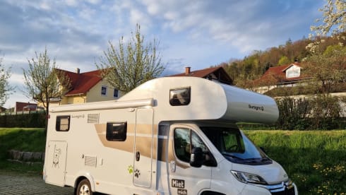 WöffTöff  – Wohnmobil mieten mit Hund oder auch ohne