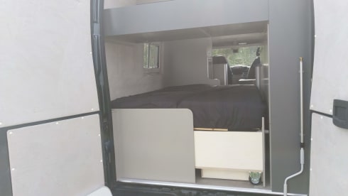 Explorer – Citroen Jumper (extra high and extra long)