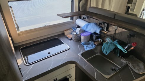 BeniMar – 6p Benimar semi-integrated uit 2025