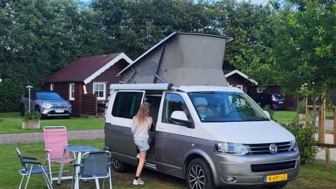 Ventje – 4p, Ultieme California Dream: Krachtig, Compact & Super Comfortabel! 🚐💨