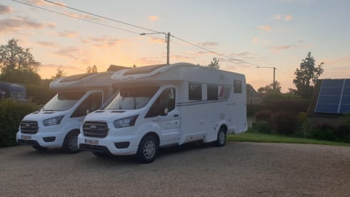 ZEFIRO  – Rollerteam 267 - Luxury mobile home