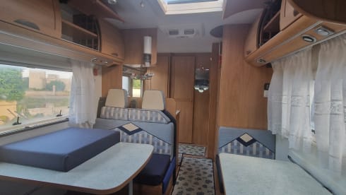 Vacanze salentine in camper