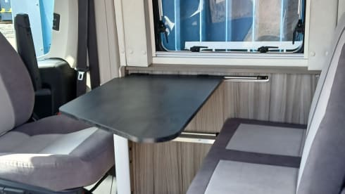 Calico – Four Berth Motorhome