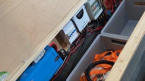 4p Citroën bus from 2011