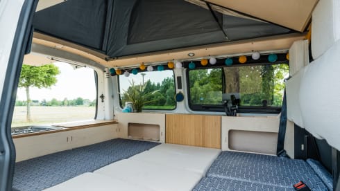 NEW Exclusive VW Bus Camper