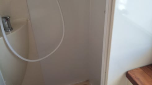 Camper Mansardato RIMOR XGO