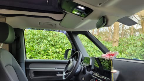 Adventure Express – Volkswagen ID Buzz - 100% electric