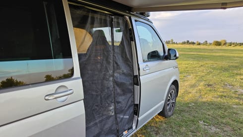 Camping-car Volkswagen 4p à partir de 2024