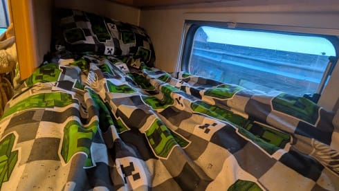 Todd – Rimor-Nische mit 7 Schlafplätzen aus dem Jahr 2005