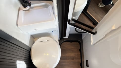 Hymer Yellowstone AUTOMATIC