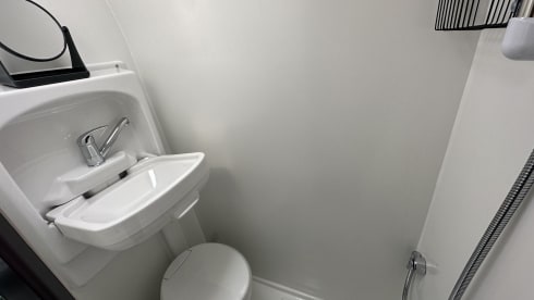 Fiat Ducato Wohnmobil mit 4 Schlafplätzen