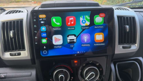 Moh's – Cambio automatico semi-integrato Challenger 4p del 2017