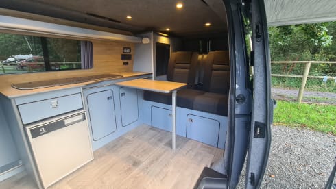 reggie – VW Transporter