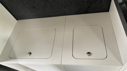5p Volkswagen campervan from 2018