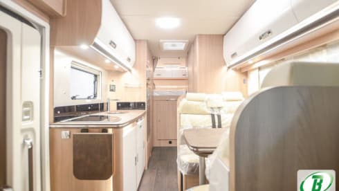 Ideale per vacanza in famiglia in libertà!