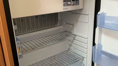 Moby – Compacte 4 persoons integraal camper, met toch heel veel ruimte..