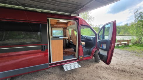 malibu – 2p Malibu bus uit 2015