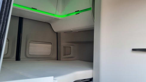 Ultimate  – Volkswagen Grand California 600