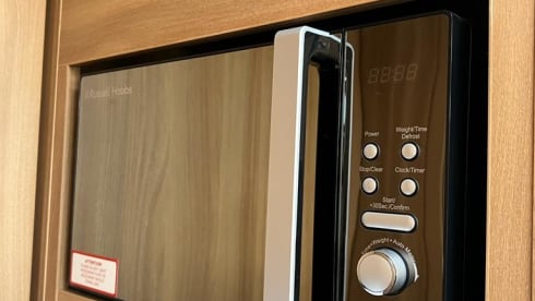 Precious – 4 berth Bailey semi-integrated from 2019