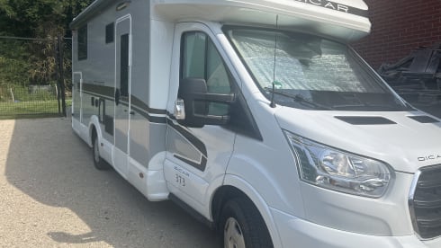 Camper – Leuke camper voor 5 personen