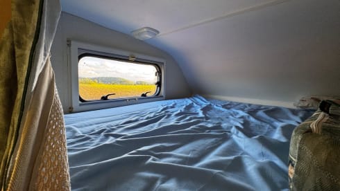 Doris – Camping-car Fiat 5 places