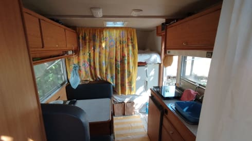 3p Roller Team alcove uit 1995