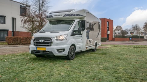 Schöner Ford-Teilintegrator