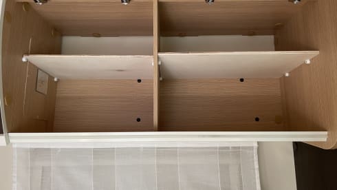 4p Eura Mobil alcove from 2021