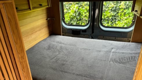 Traveling with a 2-person Atmospheric practical camper