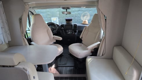 Rimor Seal 24 Alcôve à partir de 2025