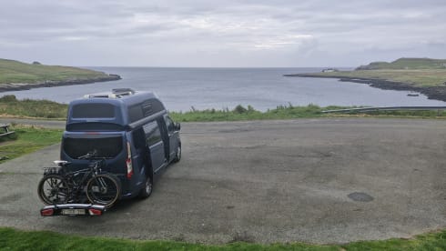 Lien – Ford Nugget Plus 4p ideal for road trip/free camping