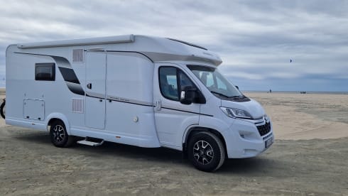 Linse – Wohnmobil Hobby Optima On Tour T70F Bj.2023 zuvermieten