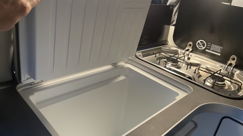 Westfalia Ford Nugget 2022 pop-up roof 4p automatic