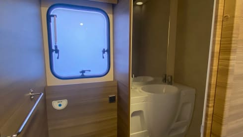Rimor Evo 5 – Rimor Evo 5, 6 Berth Motorhome With Garage