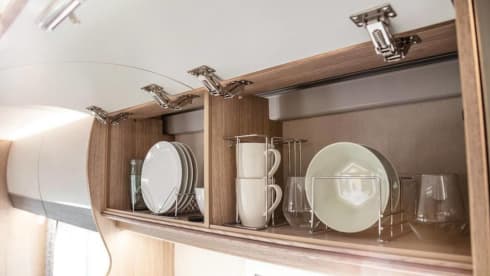 5 berth Auto Trail Expedition C72 2022