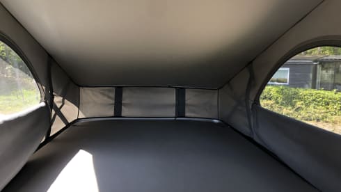 Volkswagen T6 California Ocean Campervan from 2018