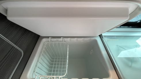 Gust – Camping-car Volkswagen 4 places de 2019