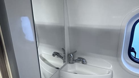 Lucy – 4 berth Autotrail campervan from 2023