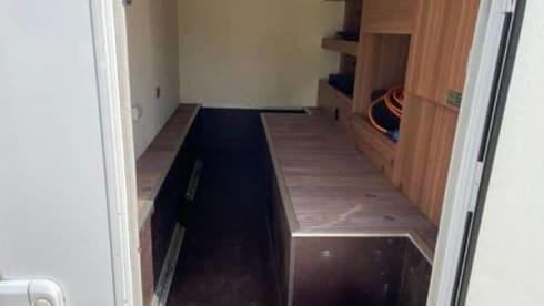 Molly – Molly - Family Ready - Fully Insured - 4 Berth - Dog Friendly 