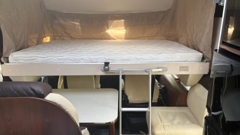 Lowie – McLouis comfort & luxe - de ultieme vrijheid op wielen