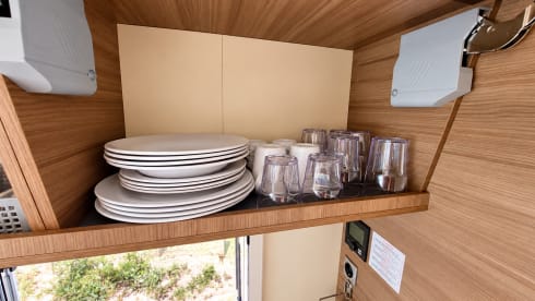 DISCOVER EUROPE IN COMFORT – VOLLAUSSTATTUNG | UNBEGRENZTE KILOMETERZAHL | 6 SCHLAFZIMMER | RIMOR SEAL 5 GOLD