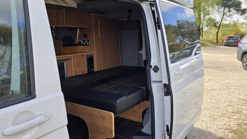 Lola – Camping-car Volkswagen 4 places de 2011