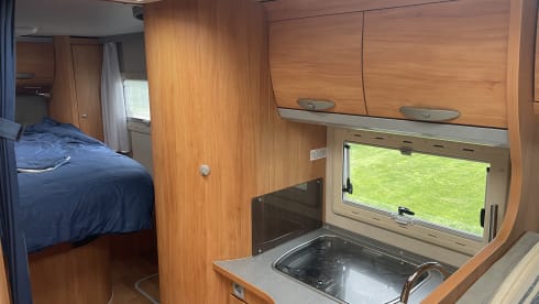 3p Adria Mobil semi-integrated from 2008