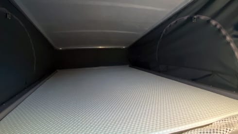 Campeo 4x4 Rooftop von Bürstner