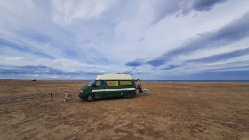 Gordino – 2p Volkswagen campervan from 2001