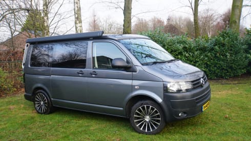 Mats de camperbus – 2-4p Volkswagen campervan from 2018