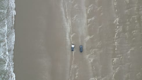 Maverick – The UK's Only Modified Jeep Camper