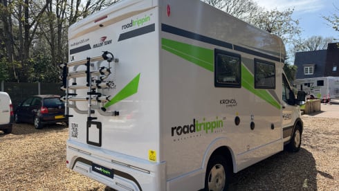 Puig Campana – 2025 Manual 2 Berth Kronos Compact 590